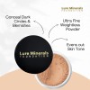 Base De Maquillaje Mineral En Polvo Pure Minerals, 8 G