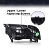PIT66 LED Headlights,Compatible with 1994-2002 Dodge Ram 1500 2500 3500