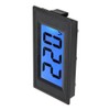Voltage Meter, Digital Panel Meter, YB5135D LCD Digital Display Voltmeter