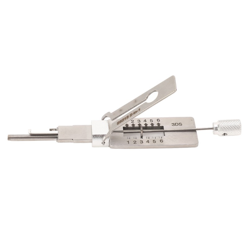 2 in 1 Decoder Tool Hand Hook and Pickup Set