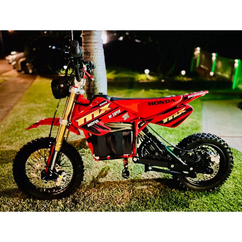 Razor MX500 MX650 graphics kit decals THICK AND HIGH GLOSS