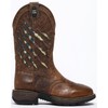 Cody James Men's Scratch American Flag Lite Performance Western Boot