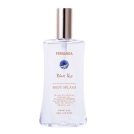 Fernanda F F825760 Body Splash, Kismet Kiss (W x D x H): 2.2 x 1.1 x 5.3 inches (5.5 x 2.7 x 13.5 cm), 3.4 fl oz (95 ml)