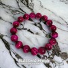 Blessing M'style Men's Natural Stone Bracelet, For Work, Luck, Luck,