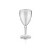 8.4 Oz - Unbreakable Stemmed Drinking Glasses (Set of 8),