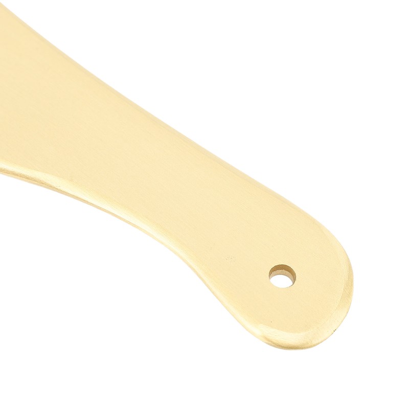 Copper Gua Sha Scraper Portable Relieve Skin Fatigue Massage Copper