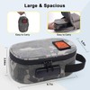 RYO TRUST Smell Proof Bag with Combination Lock, Odor Proof