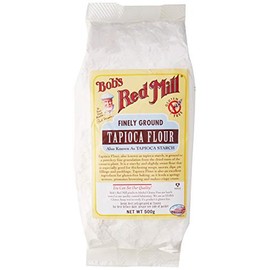 Bob's Red Mill Gluten Free Tapioca Flour 500 g