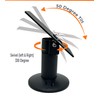 Swivel Stand for Verifone P200 & P400 - Swivels &