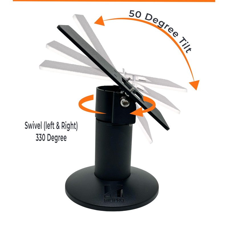 Swivel Stand for Verifone P200 & P400 - Swivels &