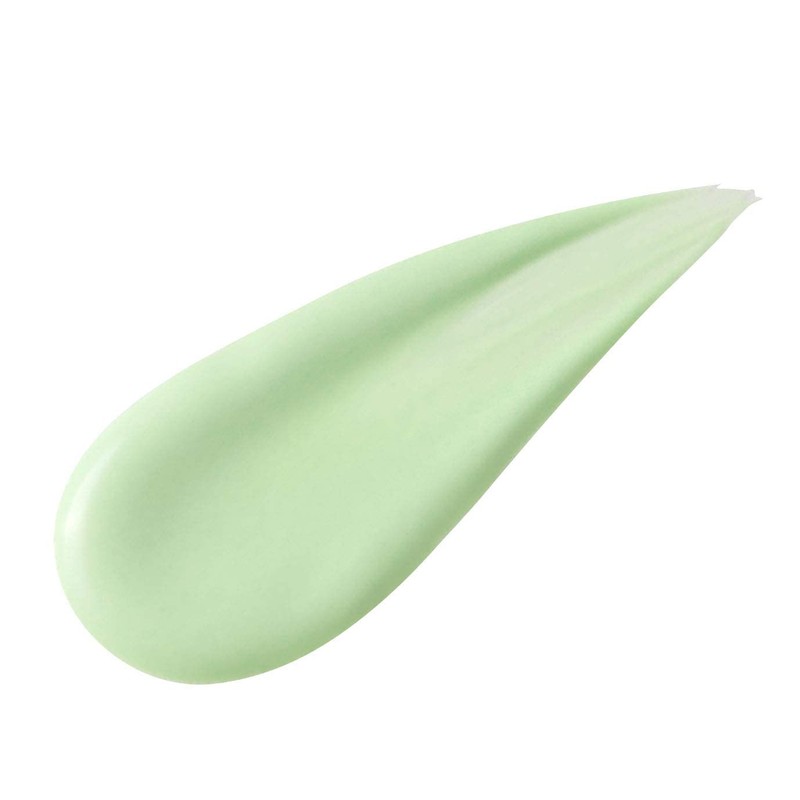 Kiss Me FERME Tone Up Makeup Foundation 01, Clear Green,