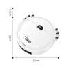Robot Vacuum Cleaner USB Smart 3 In 1 Suction Sweeping
