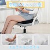 【Recommended by Physical Therapy Clinics】Vtesey Body Positioner Cushion, Chair Low-Resilience