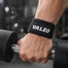 4 Piezas Straps para Gym, Correas de Levantamiento de Pesas