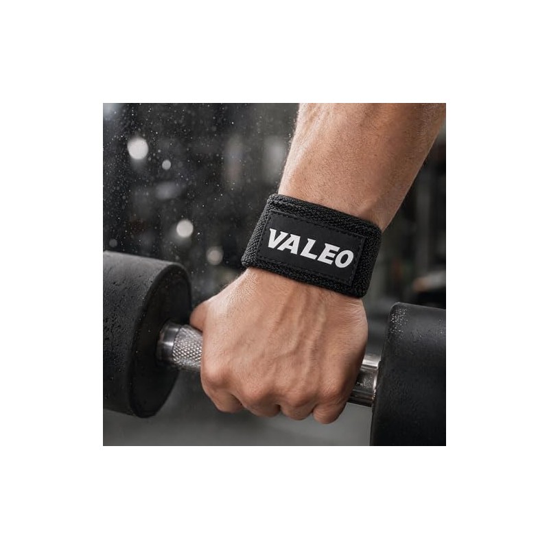 4 Piezas Straps para Gym, Correas de Levantamiento de Pesas