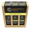 Cotswold Gold Artisan Oils 3 x 100 ml