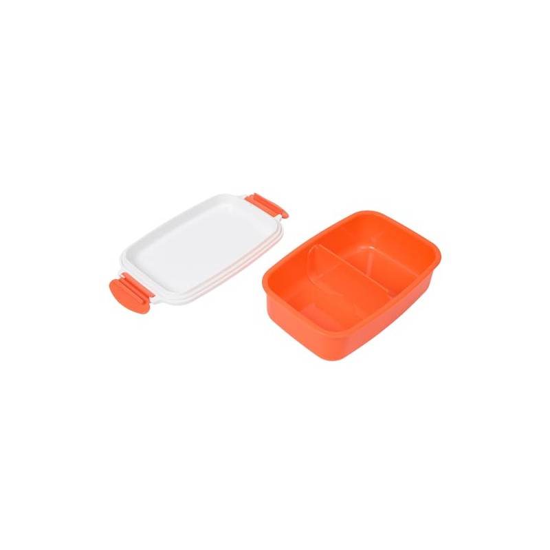 Kutsuwa MF808 Miffy Square Sealed Lunch Box, Miffy Kids Lunch