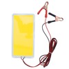COB LED Panel Light with Clip DC12V/70W Integrated Lamp Source