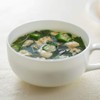 Muji 82144024 Eating Soup, Gooey Vegetable Soup with Okra, 4