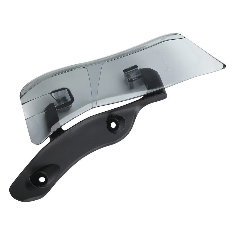 MAD HORNETS Adjustable Upper Fairing Side Wind Air Deflector For