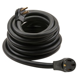 Surge Guard 50A15MFSE RV Flex 50 Amp Cord - 15', Male/Female