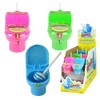 Koko's Dip-N-Lik Splash Potty Lollipop Candy - 12 Count Display