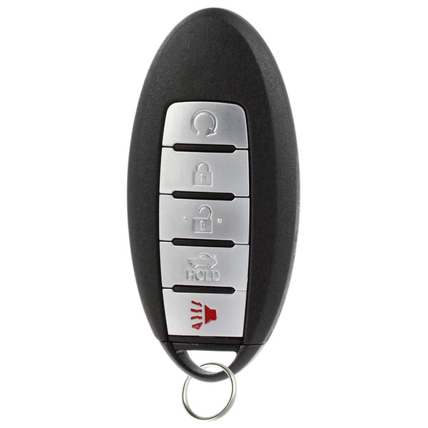 fits Nissan Altima/Pathfinder / JX35 / QX60 Smart key Fob Keyless Entry Remote 2013 2014 2015 2016 (KR5S180144014)