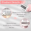 Lady Replacement Shaving Foil Head, Replacement Shaving Head Film with