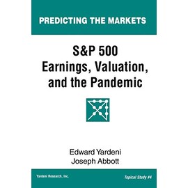 S&P 500 Earnings, Valuation, and the Pandemic