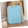 COLLBATH Hay Cutting Board Portable Folding Vegetable Cut Board Hanging