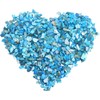 Wirow Small Natural Dyed Crushed Shells Bulk Crushed Shells for