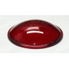 Kopp Railroad Traffic Red Signal Light Lens - 5-1/2" Dia