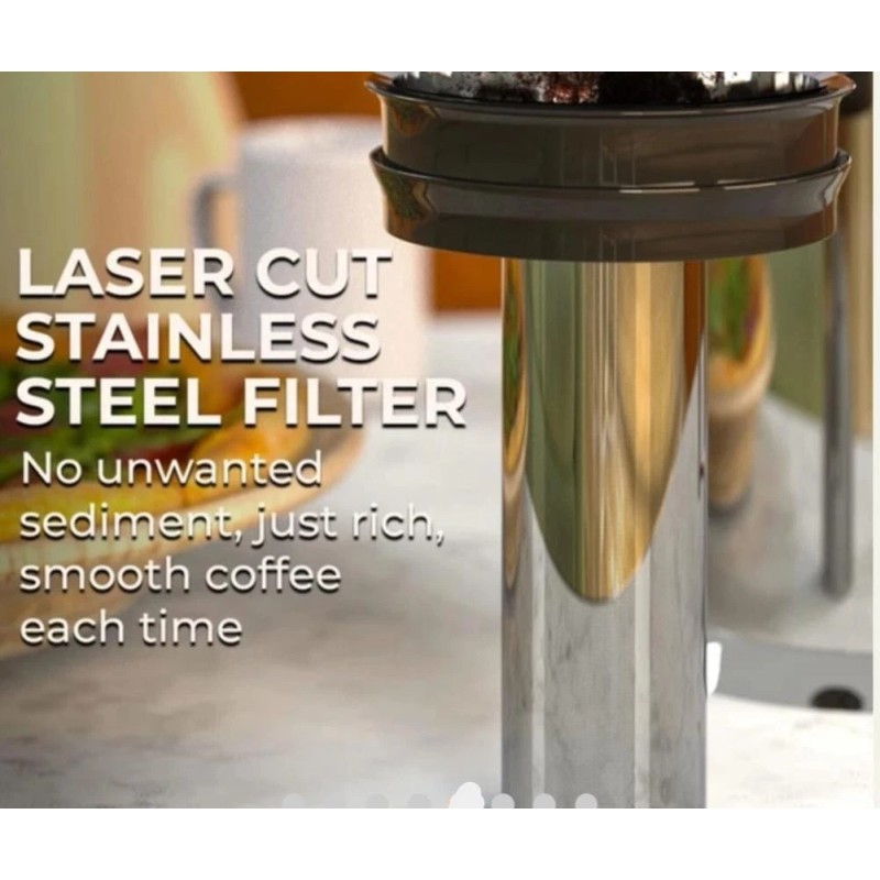 Café du Chateau Cafe Du Chateau Brew Perfect Iced Coffee