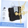 Operitacx 1 Set Quartz Clock Mechanism Kit with Numbers and