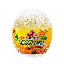 bead air freshener 350g (lemon) 3ea