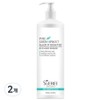 Suer Pure Green Sprout Makeup Remover, 1L, 2 pcs / 수에르 퓨어 그린 스프라우트 메이크업 리무버, 1L, 2개