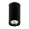 Kwazar Luminaire ROLLER.A Surface-Mounted Spotlight GU10 Ceiling Spotlight 230 V