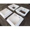 Azek - TimberTech Lot of 4 TIMBERTECH Flat Top Post