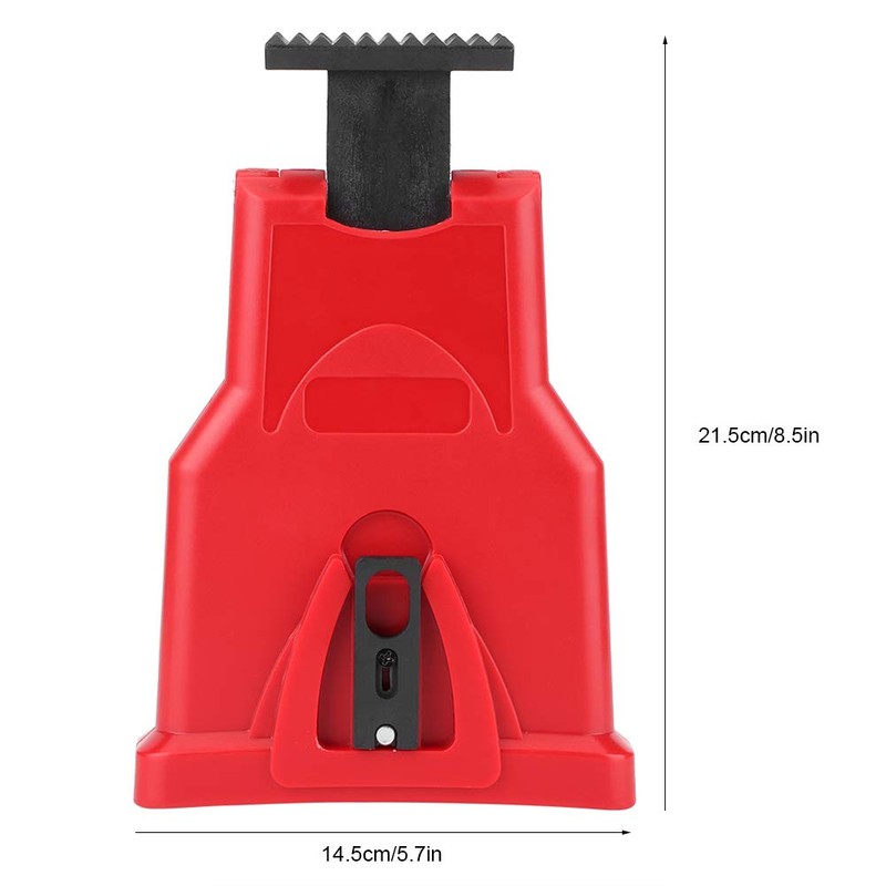 01 Chainsaw Sharpener, Universal Fast Chain Saw Blade Sharpener Portable