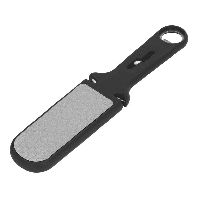 Double Sided Knife Sharpener 6 in 1 Multifunction Portable Knife