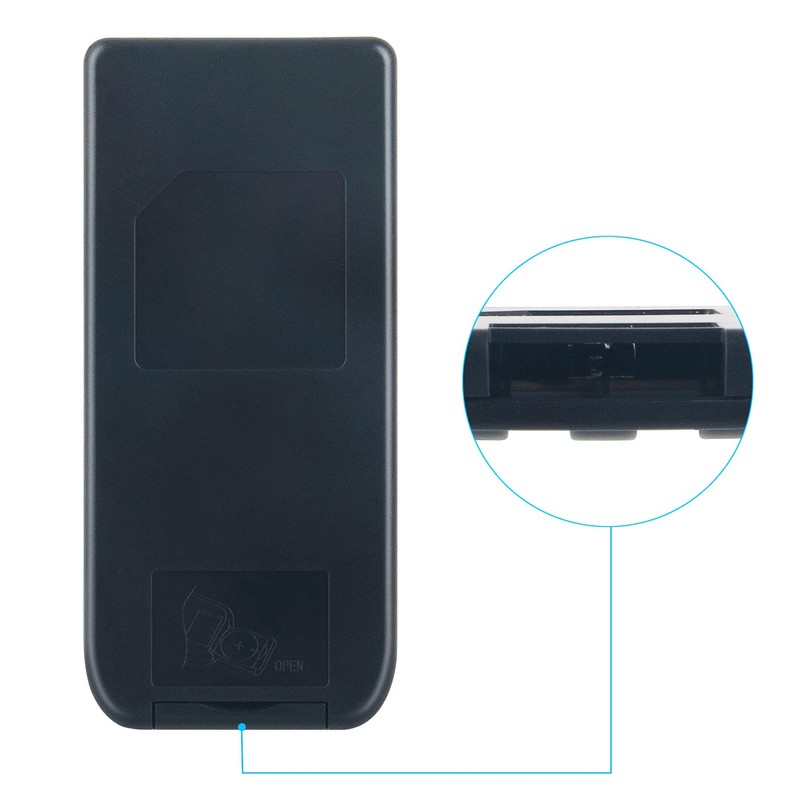 Allimity Replaced Remote Control Compatible with Pyle Home Audio Amplifier