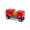 BRIO World - Cargo Wagon with Gold Load