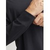 JACK & JONES Men's Jacsolid Lounge Set W Noos, Black,