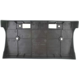 For Nissan Xterra 2009-2015 License Plate Bracket | Front | PP Plastic NI1068125