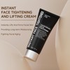 HUSPUR Face Tightener, Instant Face Lift Cream, Temporary Instant Wrinkle