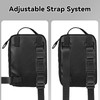 VANEST Sling Bag Compatible with Graded Cards and TCG Singles