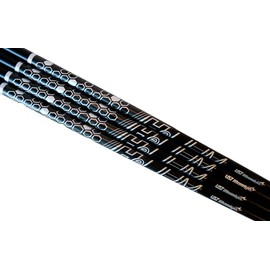Old Town Golf UST Mamiya Helium Black Driver/Fairway Golf Shaft (Choose Flex and Compatible Adaptors) (5f5 Extra Stiff, P i n g (G440))