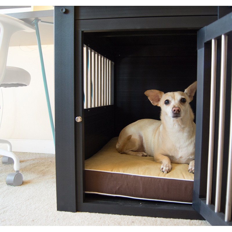 Pet Bed Cushion w/Removeable Cover