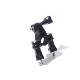 PROtastic HandleBar/Ski Pole Tube Mount (20-40mm) Cycle Bike Handlebar Seatpost Pole Mount for Gopro Hero/SJCAM Action Cameras