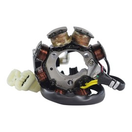 RMSTATOR Replacement for Stator Honda TRX250TE TRX250TM Fourtrax Recon TRX 250 TM TE 2005-2021 | OEM Repl.# 31120-HM8-B00 31120-HM8-B01